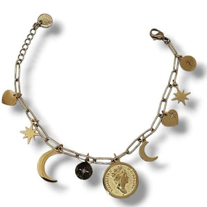 Bracelet pièce