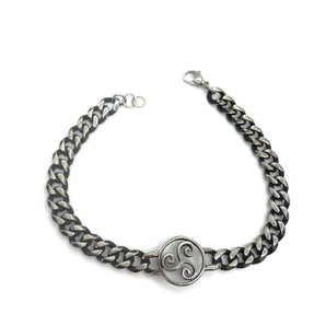 Bracelet homme Mandala