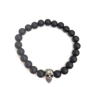 Bracelet homme Tête de Mort