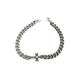 Bracelet homme Croix